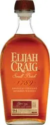 Elijah Craig Small Batch Straight Bourbon