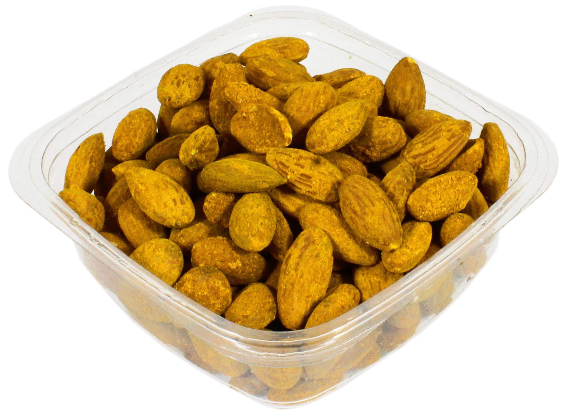 slide 1 of 1, austiNuts Turmeric Almonds, per lb