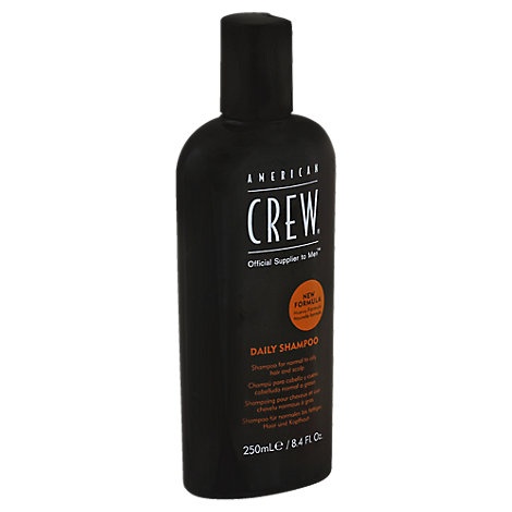 slide 1 of 1, American Crew Shampoo Daily, 8.45 fl oz