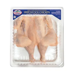 Bell Evans Spatchcock Cut Chicken