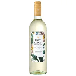 Free Reign Sauvignon Blanc White Wine 750ml