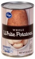 slide 1 of 1, Kroger Whole White Potatoes, 15 oz