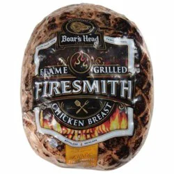 Boar's Head Firesmith Flame Grilled Chicken Breast