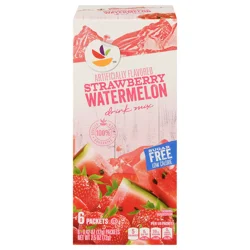 Giant Sugar Free Strawberry Watermelon Drink Mix