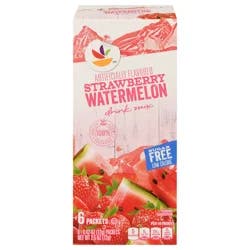 Giant Sugar Free Strawberry Watermelon Drink Mix