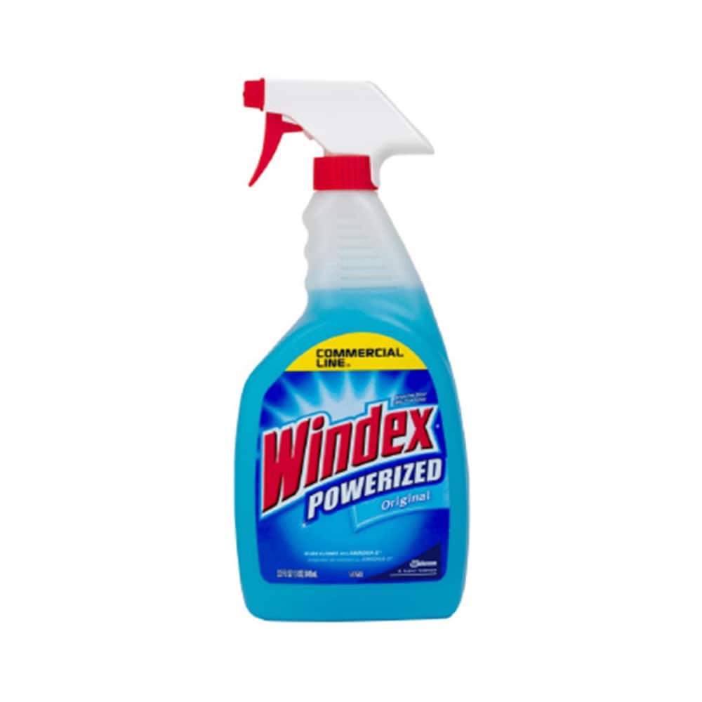 slide 1 of 1, Windex Powerized Original, 32 fl oz