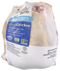 Springer Mountain Farms Whole Fryer Chicken