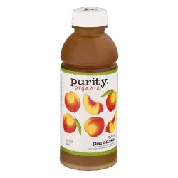 Purity Organic Peach Paradise Juice