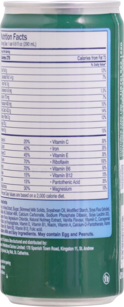 slide 4 of 9, Supligen Irish Moss Liquid Meal Supplement 9.8 oz Can, 9.8 oz