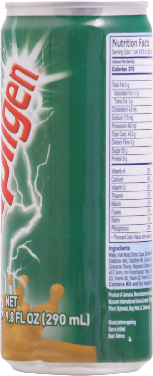 slide 9 of 9, Supligen Irish Moss Liquid Meal Supplement 9.8 oz Can, 9.8 oz