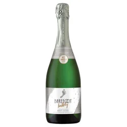 Barefoot Brut Cuvee California Champagne Sparkling Wine