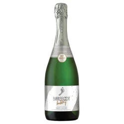 Barefoot Brut Cuvee California Champagne Sparkling Wine