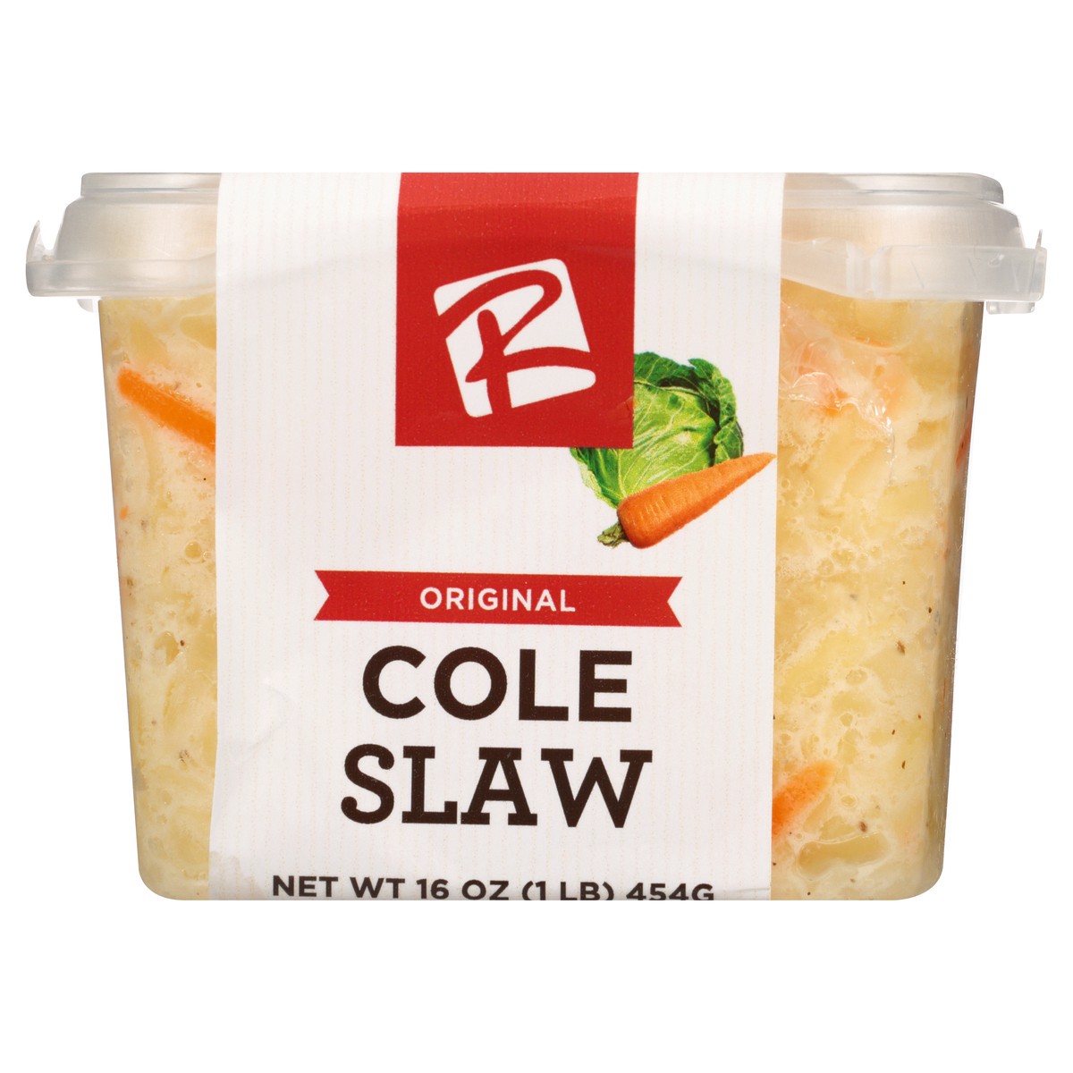 slide 7 of 13, Roche Bros. Cole Slaw, 16 oz
