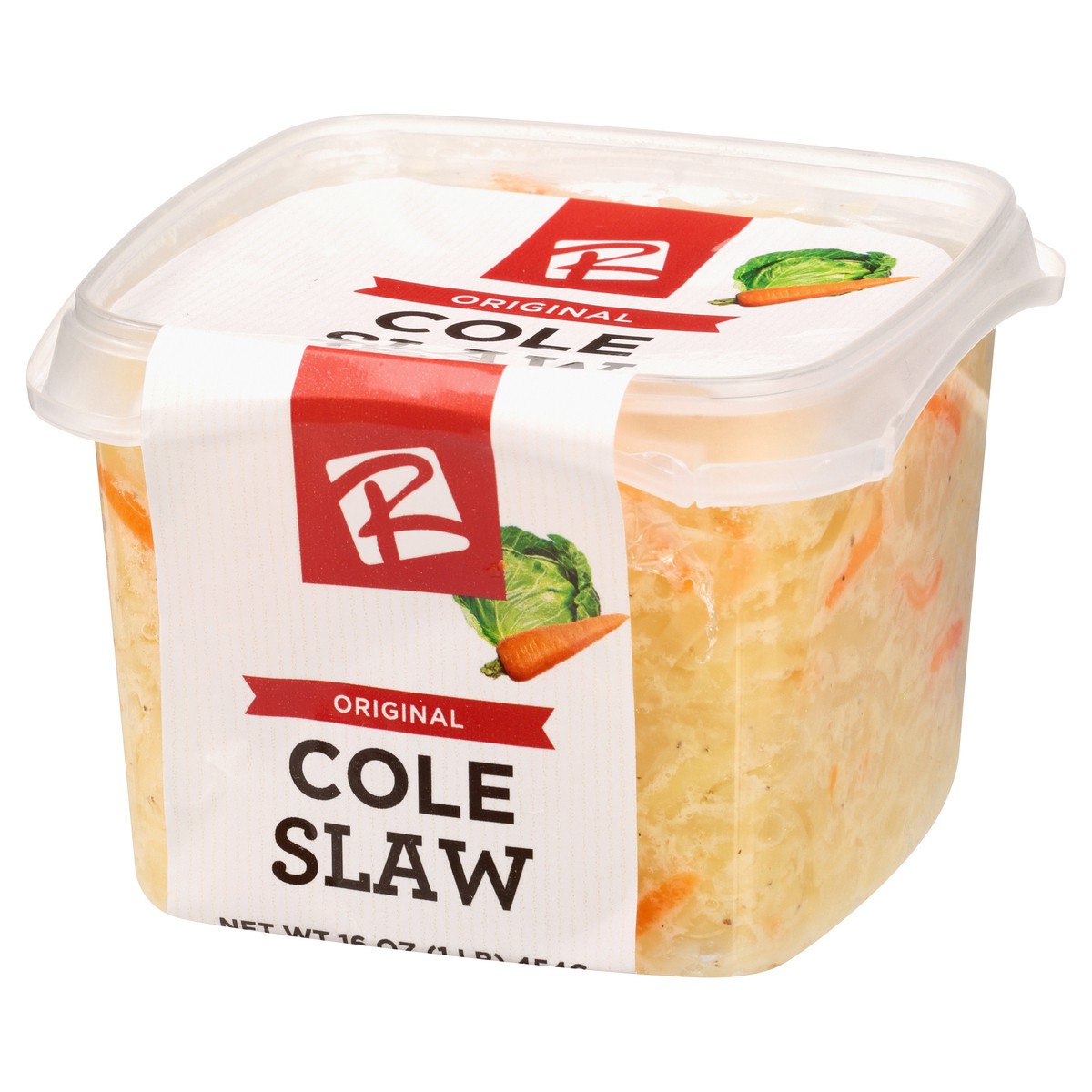 slide 11 of 13, Roche Bros. Cole Slaw, 16 oz