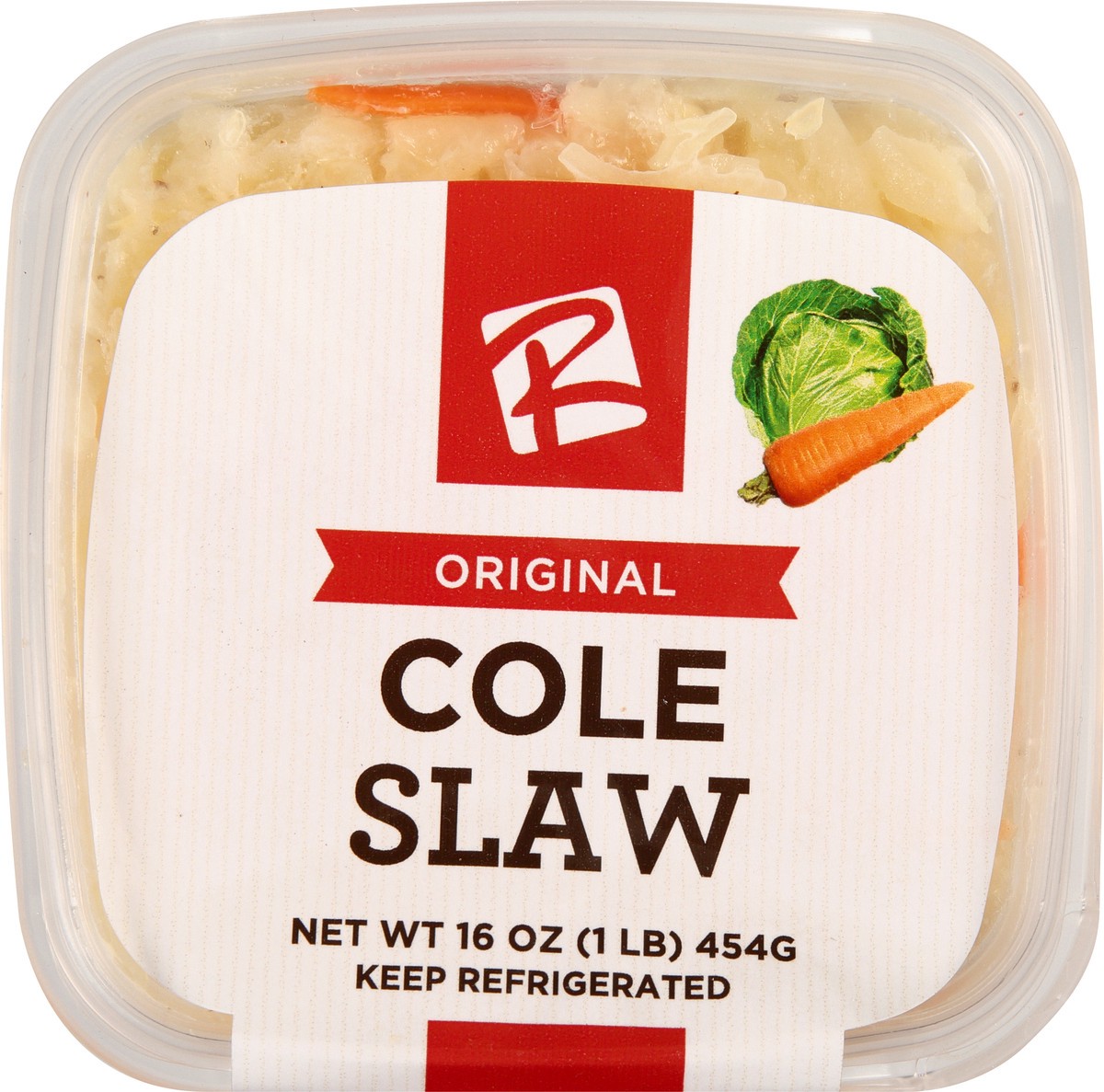 slide 2 of 13, Roche Bros. Cole Slaw, 16 oz