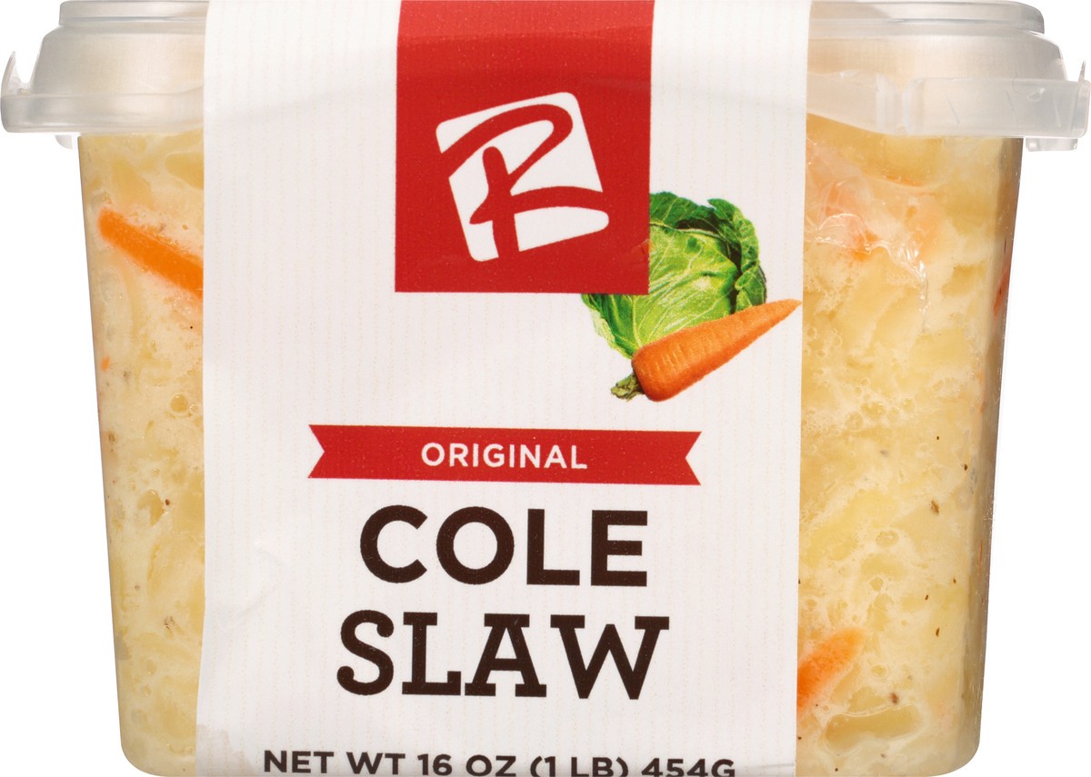 slide 8 of 13, Roche Bros. Cole Slaw, 16 oz