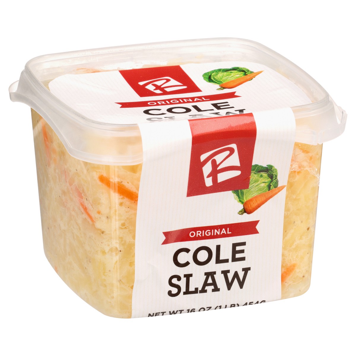 slide 5 of 13, Roche Bros. Cole Slaw, 16 oz