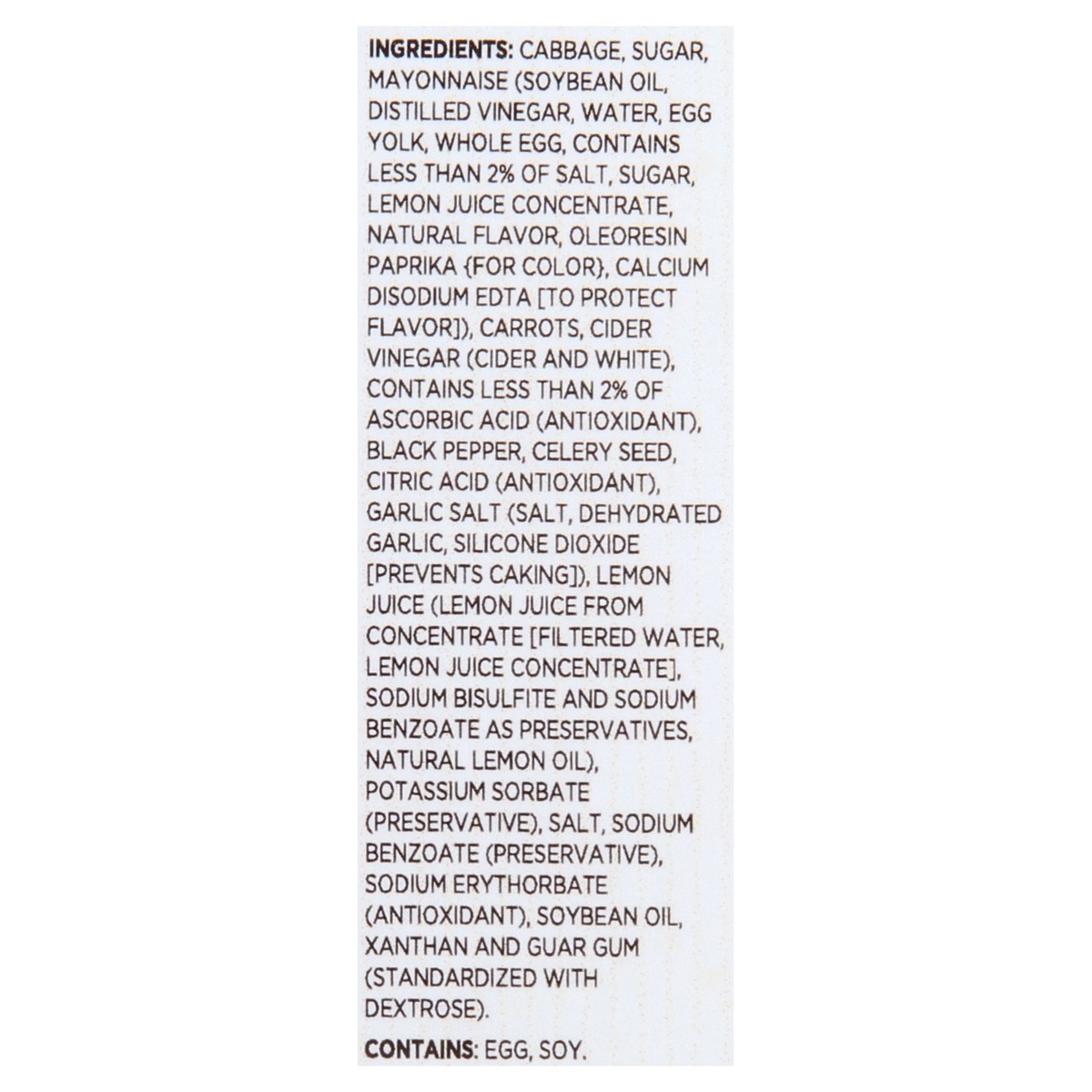 slide 13 of 13, Roche Bros. Cole Slaw, 16 oz