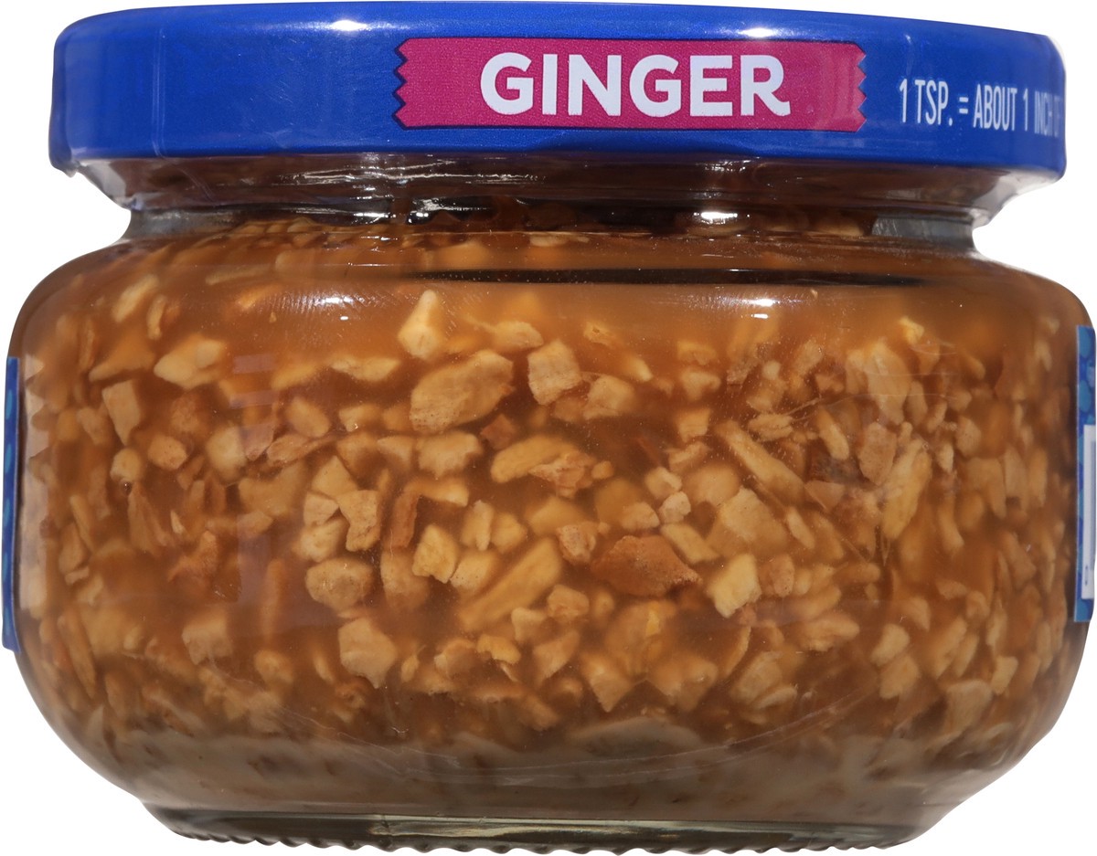 slide 8 of 9, Spice World Minced Ginger 4 oz, 4 oz