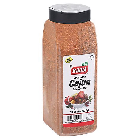 slide 1 of 1, Badia Seasoning Cajun Louisiana - 23 Oz, 23 oz