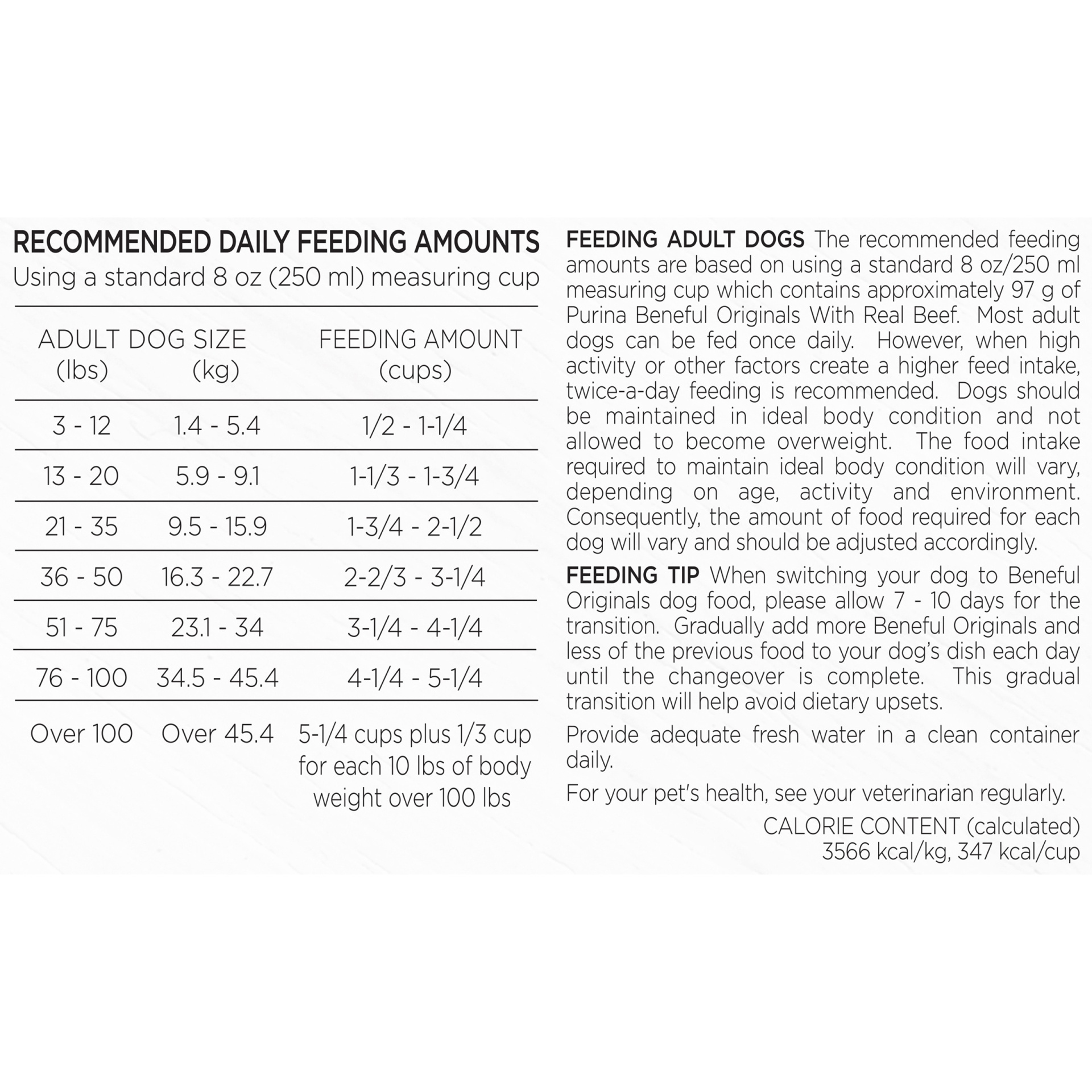 slide 9 of 9, Purina Beneful Originals Real Beef Dry Dog Food, 15.5 lb