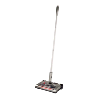 slide 7 of 9, Bissell Perfect Sweep Turbo Carpet & Floor Sweeper - Driftwood 2880A, 1 ct