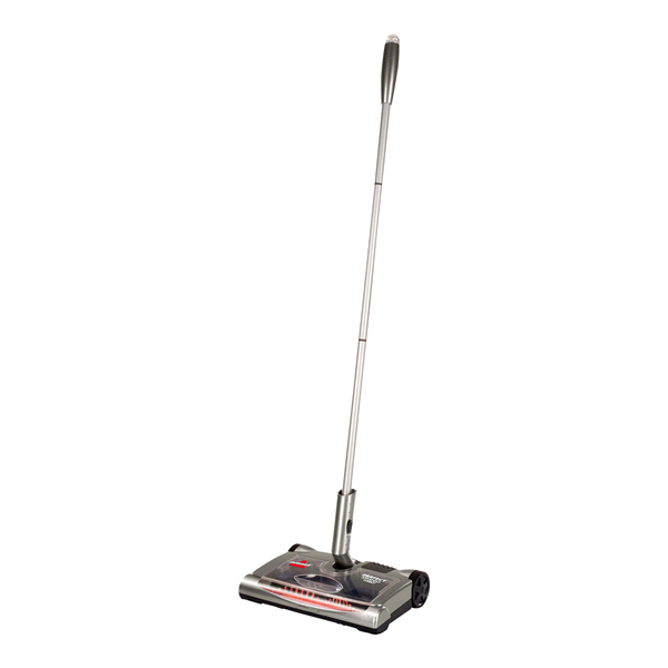 slide 8 of 9, Bissell Perfect Sweep Turbo Carpet & Floor Sweeper - Driftwood 2880A, 1 ct