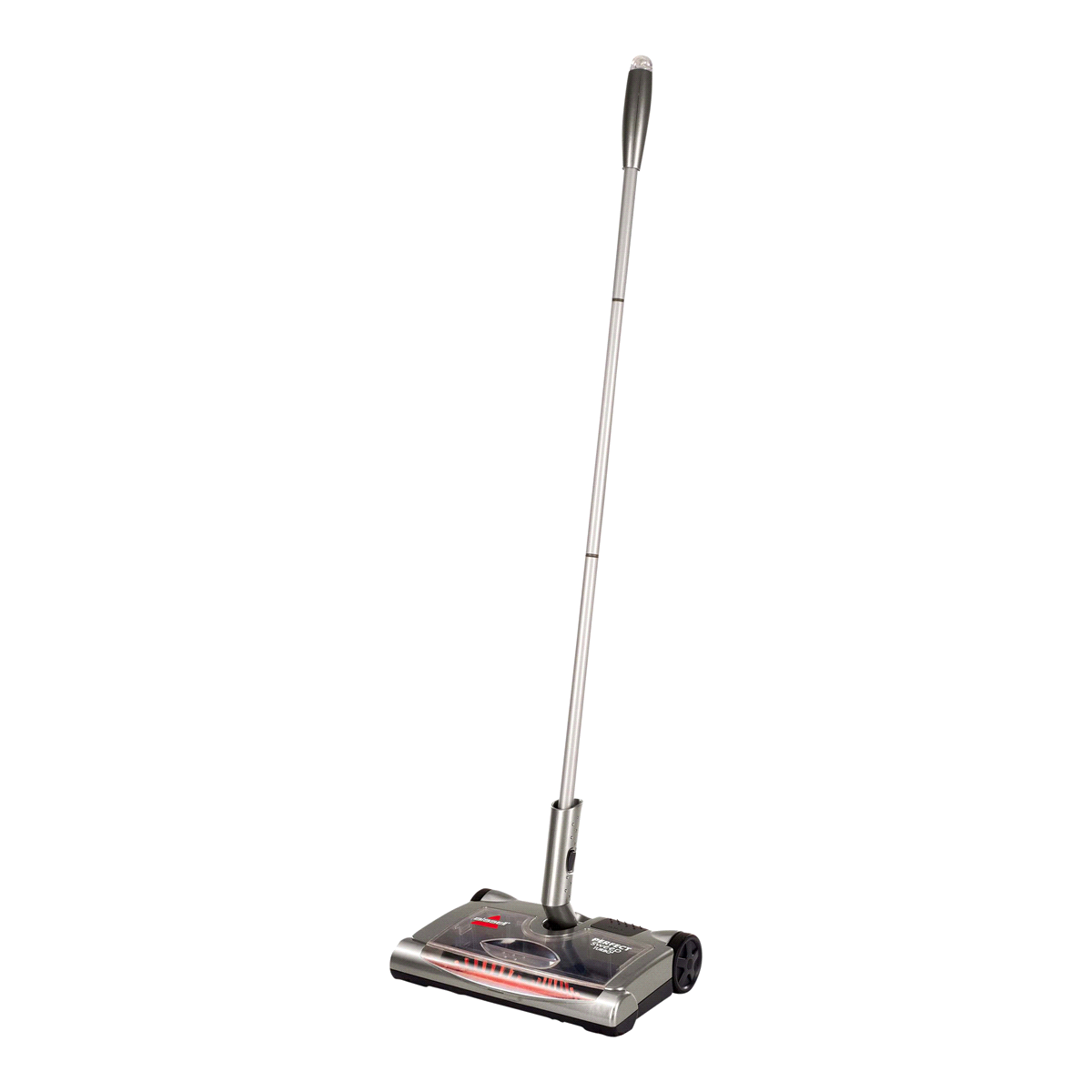 slide 9 of 9, Bissell Perfect Sweep Turbo Carpet & Floor Sweeper - Driftwood 2880A, 1 ct