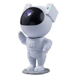Merkury Innovations Astronaut Galaxy Laser Projector