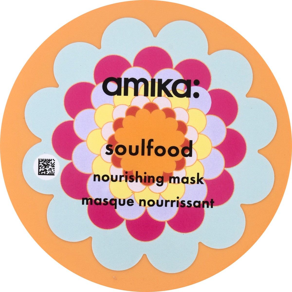 slide 12 of 12, amika Soulfood Nourishing Mask 250 ml, 250 ml