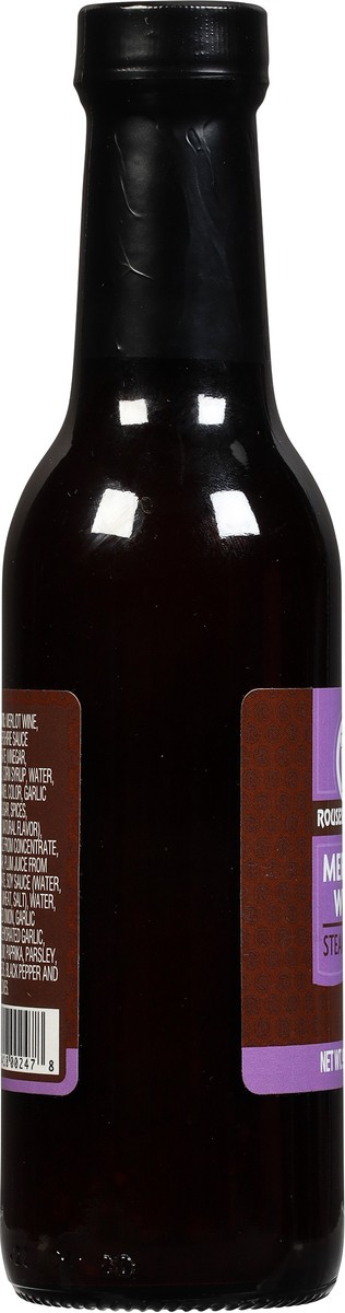 slide 8 of 12, Rouse Merlot Wine Stk Sau, 9.5 oz