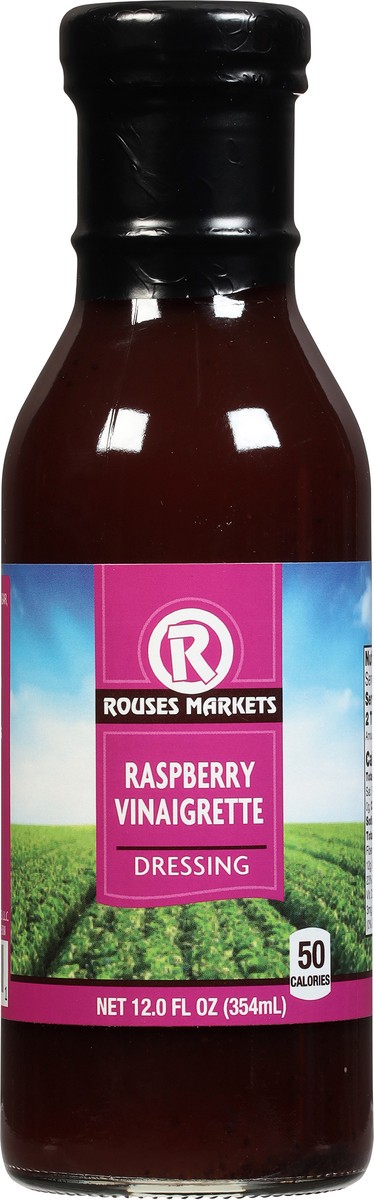 slide 3 of 12, Rouses Rsbrry Vin Drss, 12 oz