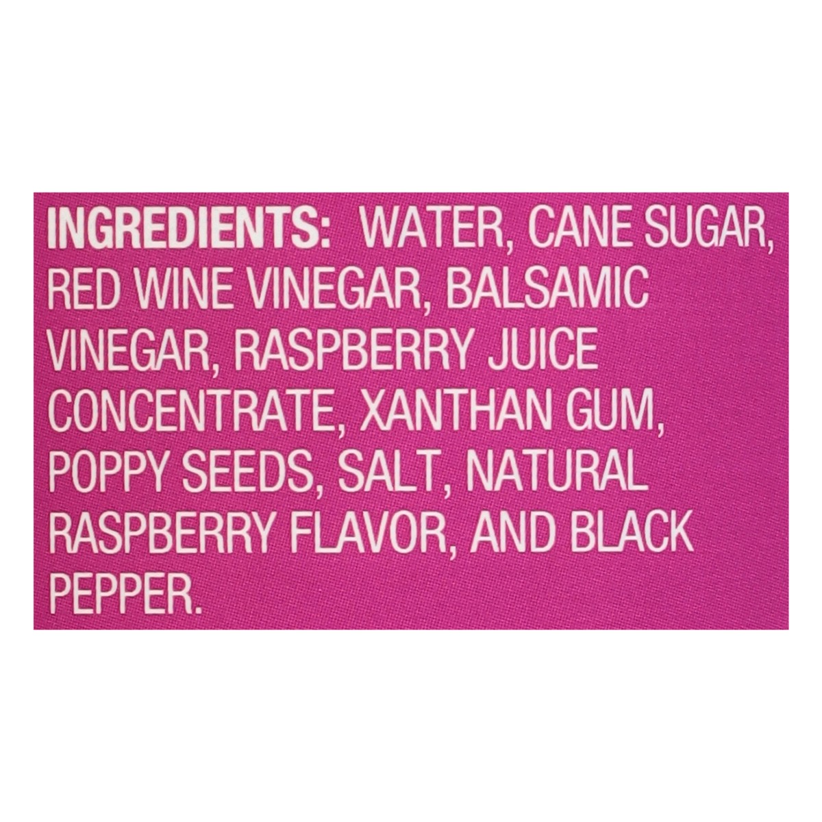 slide 2 of 12, Rouses Rsbrry Vin Drss, 12 oz