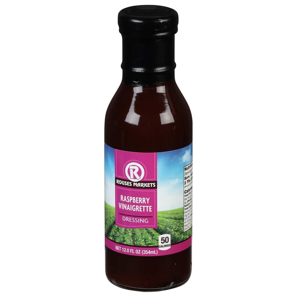 slide 4 of 12, Rouses Rsbrry Vin Drss, 12 oz