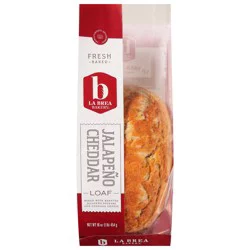 La Brea Bakery Jalapeno Cheddar Loaf 16 oz