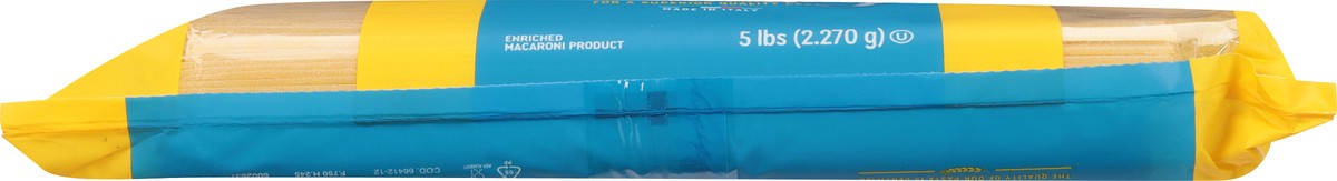 slide 14 of 14, De Cecco No. 12 Spaghetti 5 lb, 5 lb