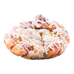 Raspberry Coffee Cake