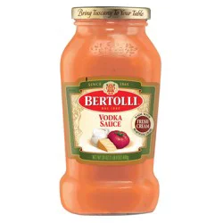 Bertolli Vodka Pasta Sauce, 24 oz.