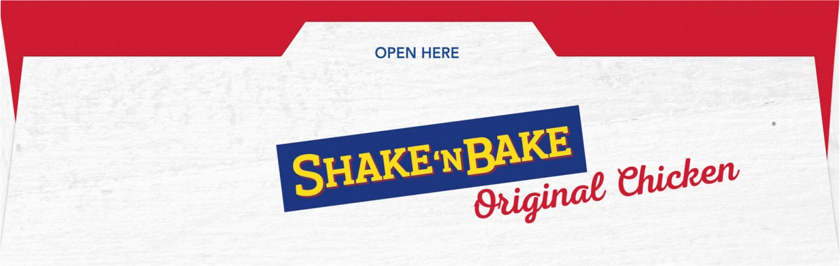 slide 9 of 9, Shake 'n Bake Original Chicken Seasoned Coating Mix - 4.5oz, 