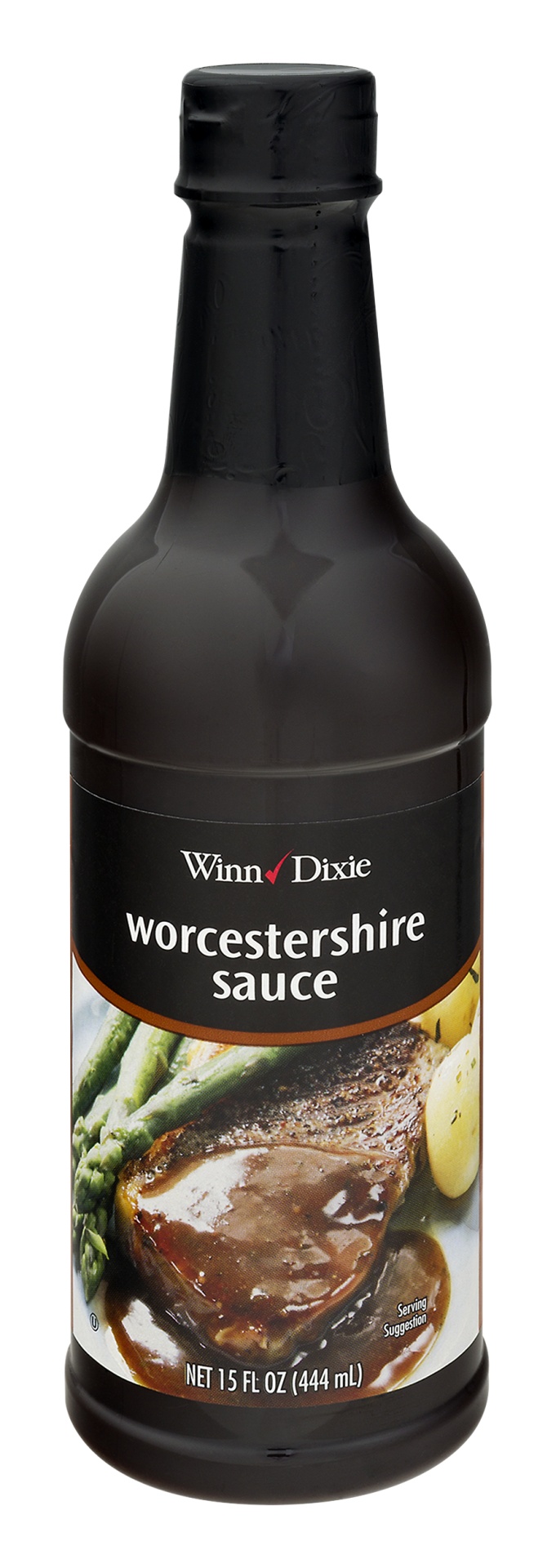 slide 1 of 1, Winn-Dixie Worcestershire Sauce, 15 oz