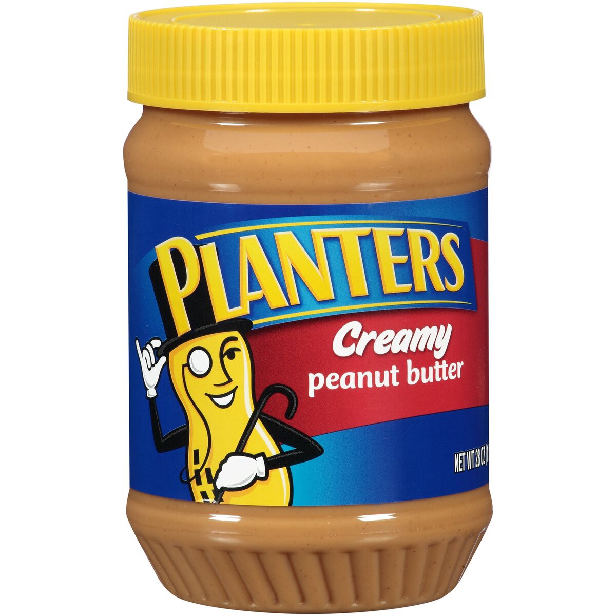 slide 3 of 3, Planters Peanut Butter, 28 oz