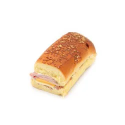 Gourmet Mesquite Club Half Sub Sandwich