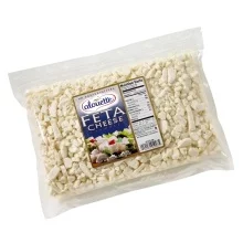 Alouette Feta Cheese Crumbles - 40 oz