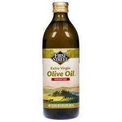 First Street/La Romanella Extra Virgin Olive Oil
