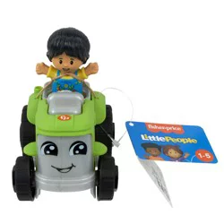 Fisher-Price Little People Tractor