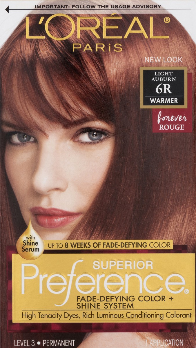 slide 1 of 11, L'Oréal Permanent Hair Color, 1 ct