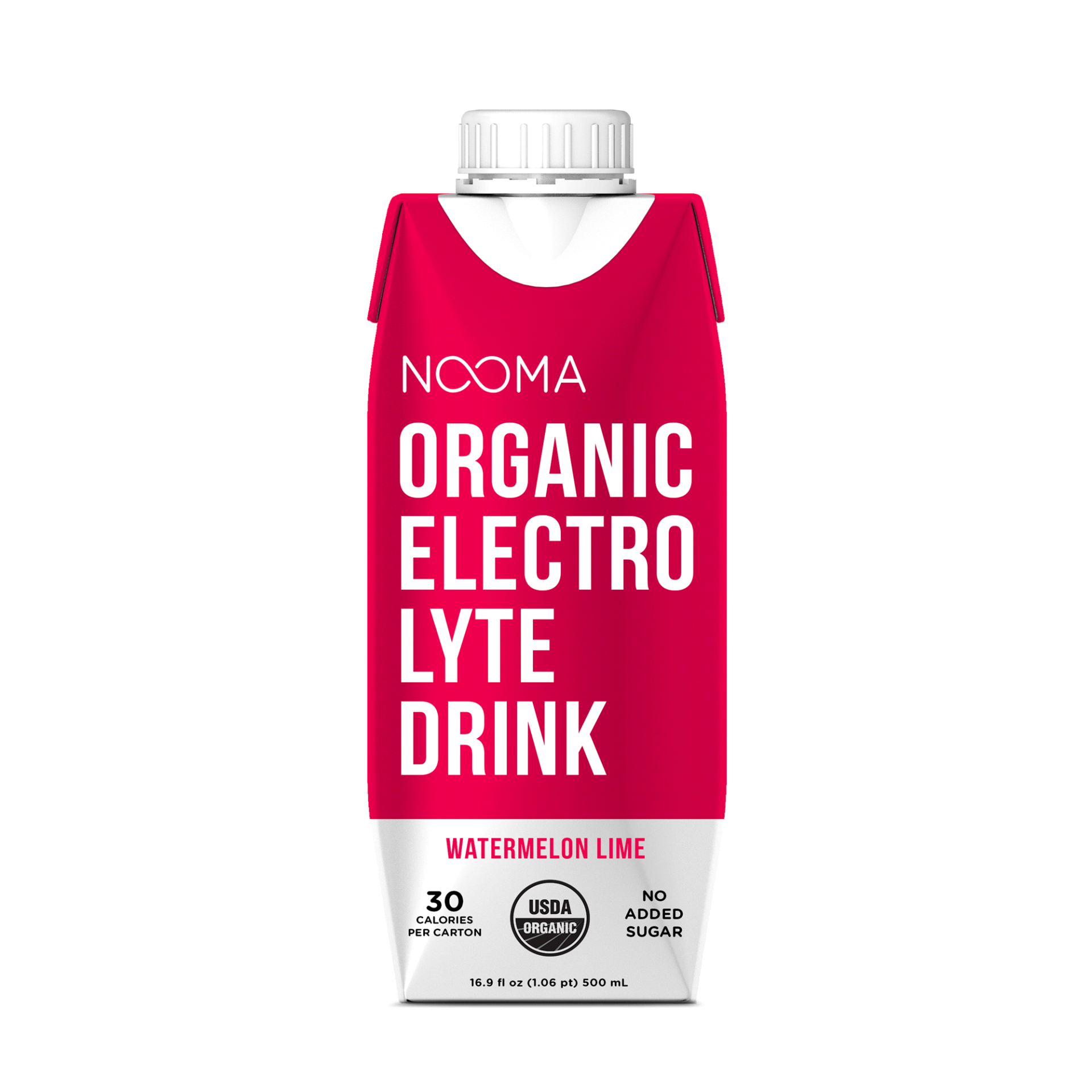 slide 1 of 1, NOOMA Watermelon Lime Electrolyte Drink - 16.9 fl oz, 16.9 fl oz