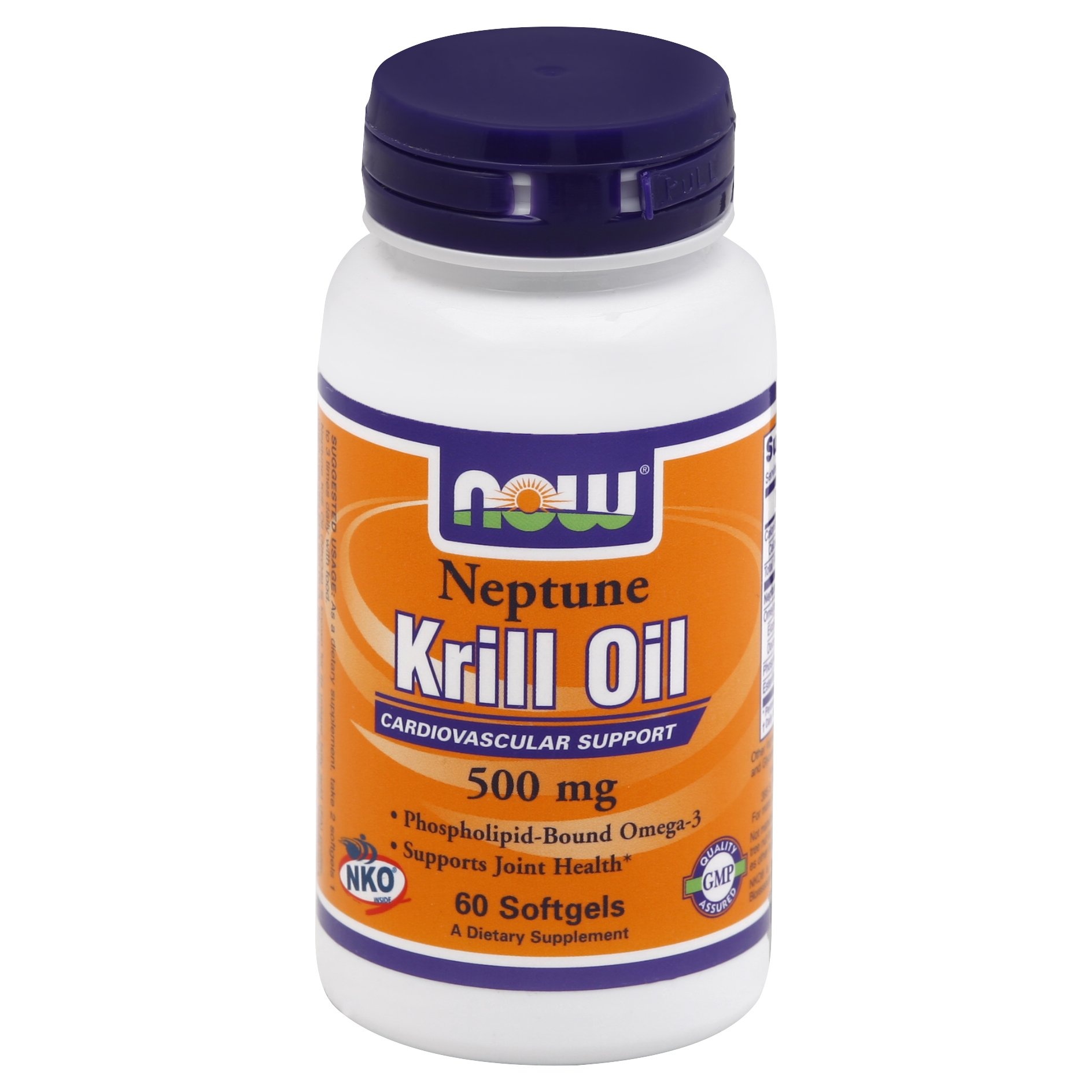 slide 1 of 1, Neptune Krill Oil 60 Softgels, 60 ct