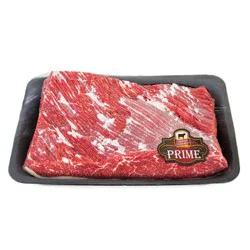 Grass Fed Beef Beef Cab Prime Brisket Flat