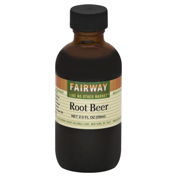 slide 1 of 1, Fairway Root Beer Extract, 2 fl oz